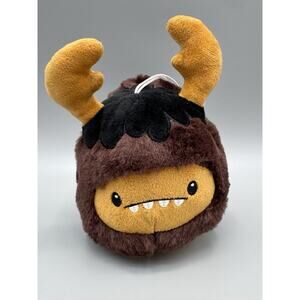 Kangaru Moose Plush 7” Stuffed Animal